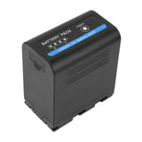 JVC GY-LS300CHE Battery 7.4V 7800mAh - Compatible Replacement