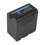 JVC GY-LS300CHE Battery 7.4V 7800mAh - Compatible Replacement