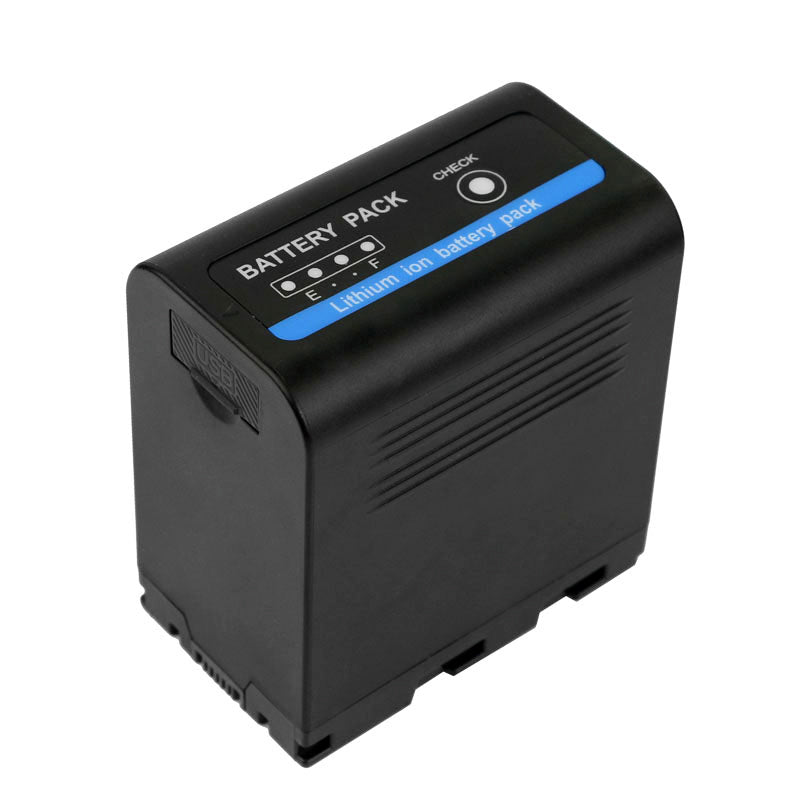 JVC Batteries