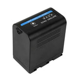 JVC GY-LS300CHE Battery 7.4V 7800mAh - Compatible Replacement