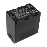 JVC GY-LS300CHE Battery 7.4V 7800mAh - Compatible Replacement
