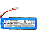 JBL Flip 3 Splashproof Battery 3.7V 3000mAh - Compatible Replacement