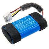 JBL JBLFLIP6REDAM Battery 3.7V 5200mAh - Compatible Replacement