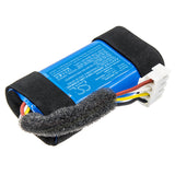 JBL JBLFLIP6REDAM Battery 3.7V 5200mAh - Compatible Replacement