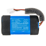 JBL JBLFLIP6REDAM Battery 3.7V 5200mAh - Compatible Replacement