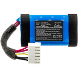 Philips Audio S7505 Battery 3.7V 7800mAh - Compatible Replacement