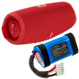 Philips Audio S7505 Battery 3.7V 10000mAh - Compatible Replacement