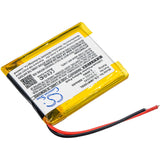JBL Wind Battery 3.7V 800mAh - Compatible Replacement