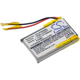 Jabra Pro 935 Battery 3.7V 250mAh - Compatible Replacement