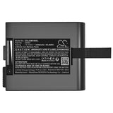Juniper Mesa Pro 10 Battery 14.4V 3400mAh - Compatible Replacement