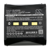 Juniper Carlson Archer 2 Battery 3.7V 10400mAh - Compatible Replacement