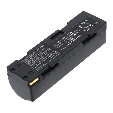JVC GR-DVJ70E Battery 3.7V 2600mAh - Compatible Replacement