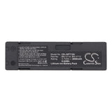 JVC GR-DVJ70E Battery 3.7V 2600mAh - Compatible Replacement