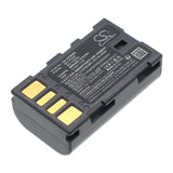 JVC GZ-MG465B Battery 7.4V 800mAh - Compatible Replacement