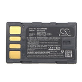 JVC GZ-MG465B Battery 7.4V 800mAh - Compatible Replacement