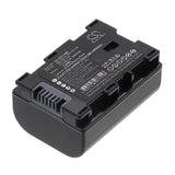 JVC GZ-MS250BUS Battery 3.7V 1200mAh - Compatible Replacement