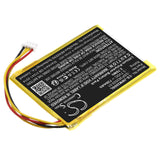 JBL Wind 2 Battery 3.7V 730mAh - Compatible Replacement