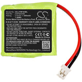 JAY Wilpa 1035 Battery 3.6V 300mAh - Compatible Replacement