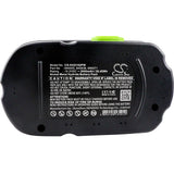 Kawasaki 19.2V Unisource Battery 19.2V 2000mAh - Compatible Replacement