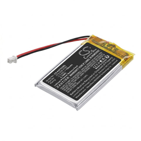 KAR-TECH 3A5322A 4 Button Control Battery 3.7V 750mAh - Compatible Replacement