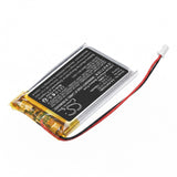 KAR-TECH 3A5322A 4 Button Control Battery 3.7V 750mAh - Compatible Replacement