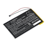 Kobo Glo HD 6.8 Battery 3.7V 1500mAh - Compatible Replacement