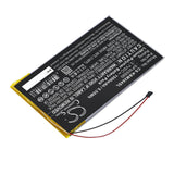 Kobo Glo HD 6.8 Battery 3.7V 1500mAh - Compatible Replacement