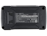 Cameron Sino CS-KBT180PW Battery