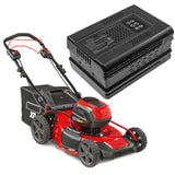 Kobalt 80V-22-in Single Stage Electric Cordless Snow Blower Battery 80V 2000mAh - Compatible Replacement