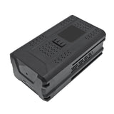Kobalt 80V-22-in Single Stage Electric Cordless Snow Blower Battery 80V 4000mAh - Compatible Replacement