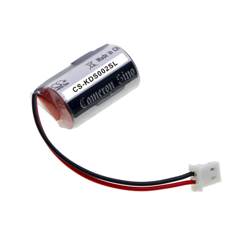 Tekcell SB-AA02 Battery 3.6V 1200mAh Li-SOCl2 - Compatible Replacement