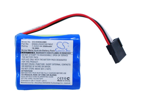 Cameron Sino CS-KHE622MD Battery