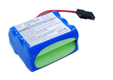 Keeler Vantage magnifying glasse Battery 7.2V 2500mAh - Compatible Replacement