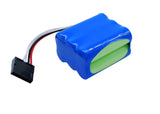 Keeler Vantage magnifying glasse Battery 7.2V 2500mAh - Compatible Replacement