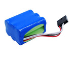 Keeler Vantage magnifying glasse Battery 7.2V 2500mAh - Compatible Replacement