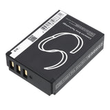 Kodak Pixpro AZ651 Astro Zoom Battery 7.4V 850mAh - Compatible Replacement