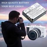 Kodak Pixpro AZ651 Astro Zoom Battery 7.4V 850mAh - Compatible Replacement