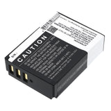 Kodak Pixpro AZ651 Astro Zoom Battery 7.4V 1150mAh - Compatible Replacement