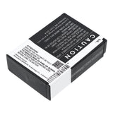 Kodak Pixpro AZ651 Astro Zoom Battery 7.4V 1150mAh - Compatible Replacement