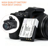 Kodak Pixpro AZ651 Astro Zoom Battery 7.4V 1150mAh - Compatible Replacement
