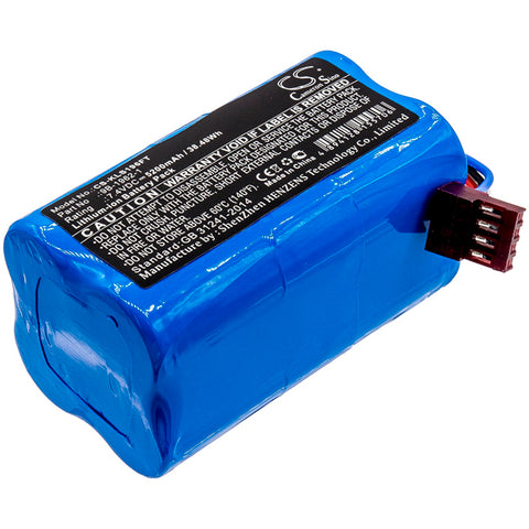 Koehler Lighthawk Vision LED Battery 7.4V 5200mAh - Compatible Replacement