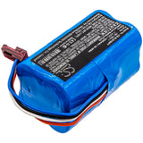 Koehler Lighthawk Vision LED Battery 7.4V 5200mAh - Compatible Replacement