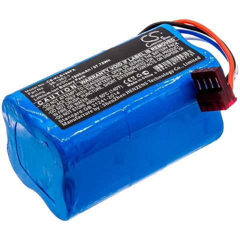 Koehler Lighthawk Vision LED Battery 7.4V 6800mAh - Compatible Replacement