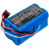 Koehler Lighthawk Vision LED Battery 7.4V 6800mAh - Compatible Replacement