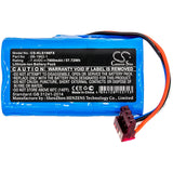 Koehler Lighthawk Vision LED Battery 7.4V 6800mAh - Compatible Replacement