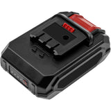 Kimo 6 Inch Cordless Chainsaw Battery 20V 2500mAh - Compatible Replacement