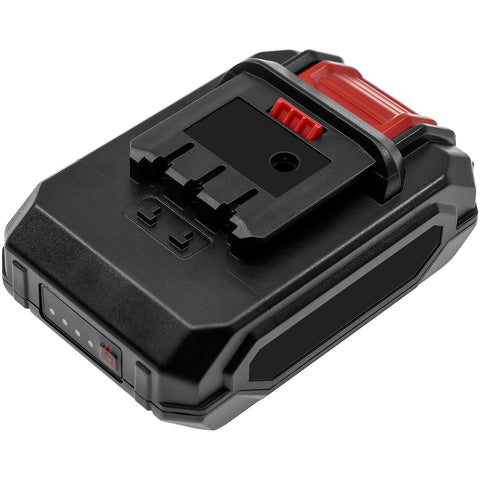 Kimo 6 Inch Cordless Chainsaw Battery 20V 2500mAh - Compatible Replacement