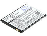 KAZAM Trooper 445L Battery 3.7V 1500mAh - Compatible Replacement