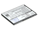 KAZAM Trooper 445L Battery 3.7V 1500mAh - Compatible Replacement