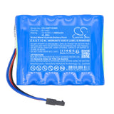 KCI VAC ATS Wound Vacuum Battery 12V 3600mAh - Compatible Replacement